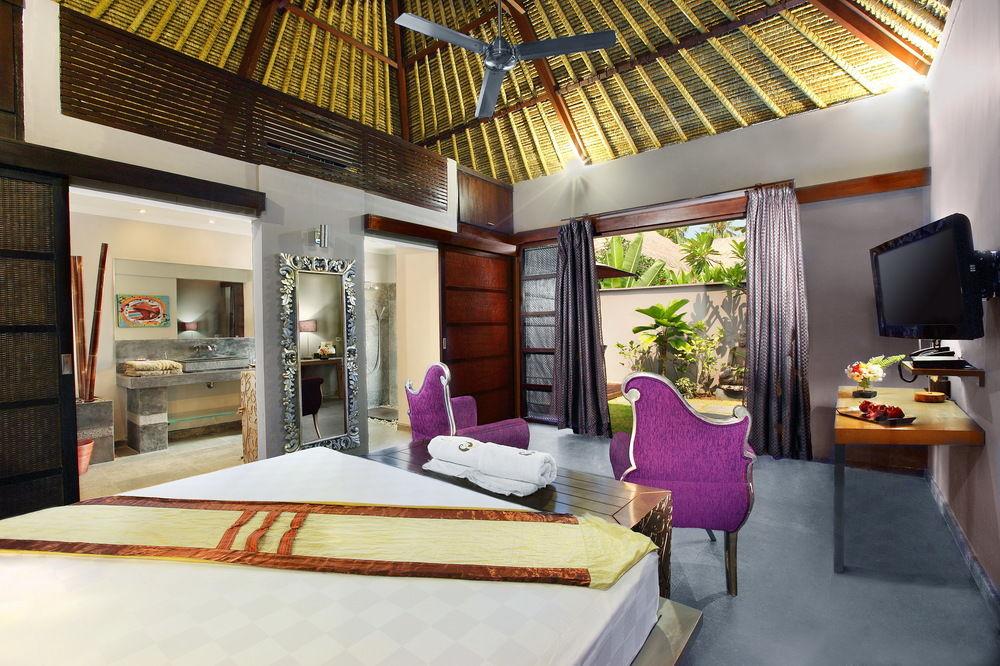 Indiana Kenanga Boutique Hotel & Spa Nusa Lembongan  Luaran gambar