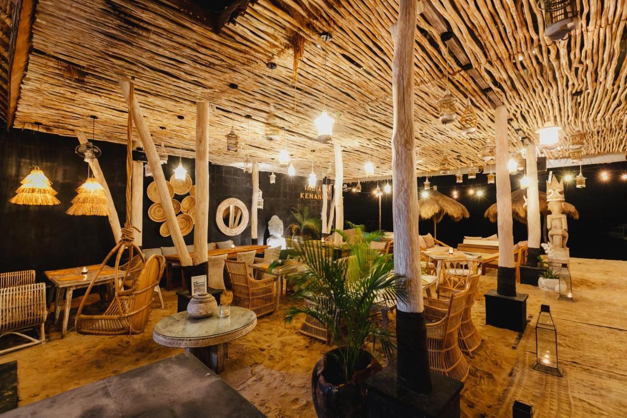 Indiana Kenanga Boutique Hotel & Spa Nusa Lembongan  Luaran gambar
