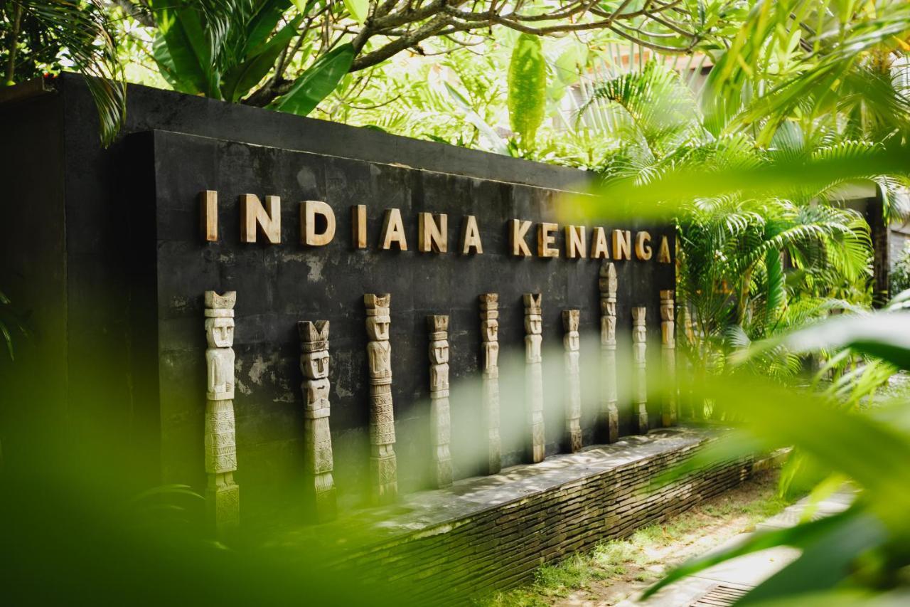 Indiana Kenanga Boutique Hotel & Spa Nusa Lembongan  Luaran gambar