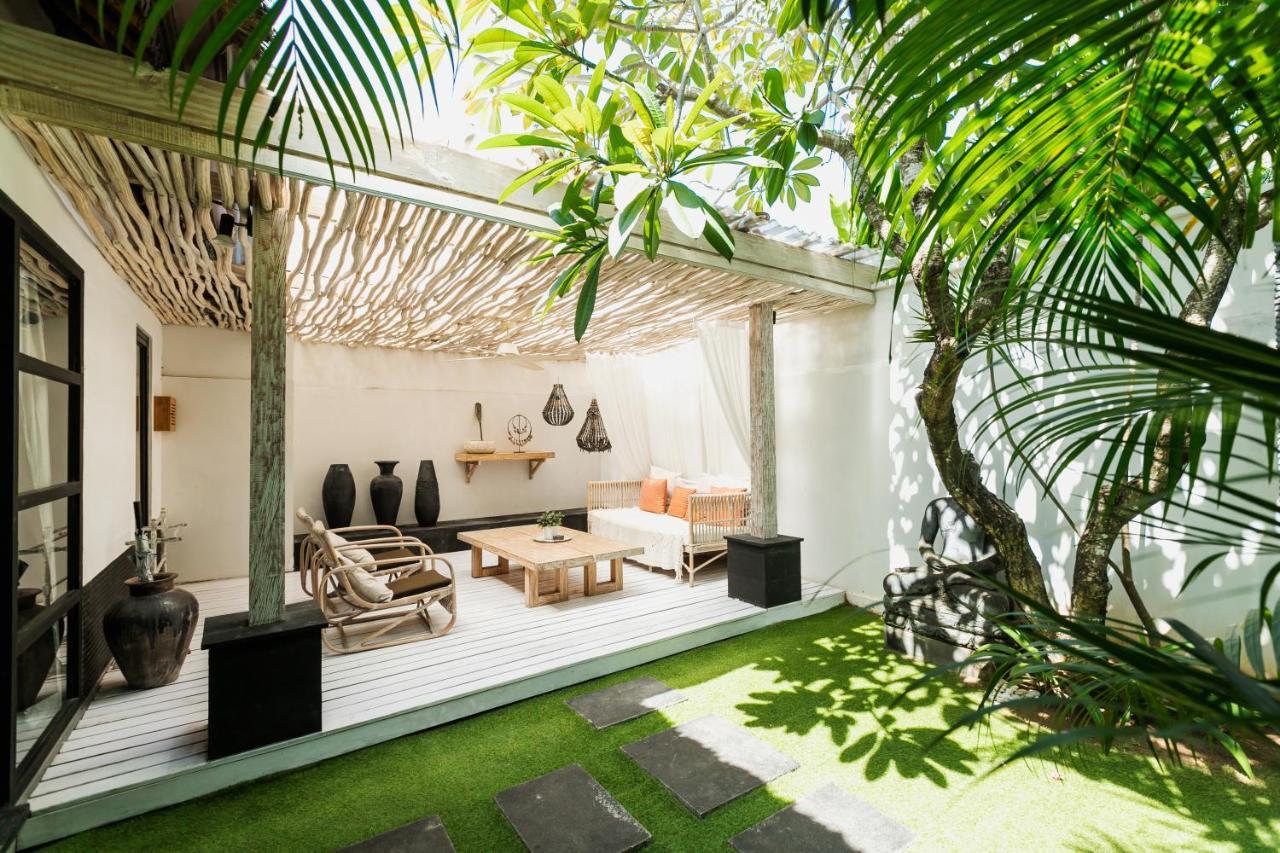 Indiana Kenanga Boutique Hotel & Spa Nusa Lembongan  Luaran gambar