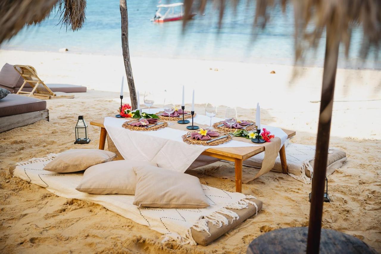 Indiana Kenanga Boutique Hotel & Spa Nusa Lembongan  Luaran gambar