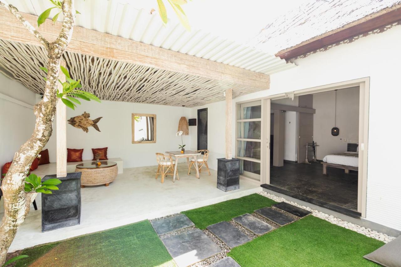 Indiana Kenanga Boutique Hotel & Spa Nusa Lembongan  Luaran gambar