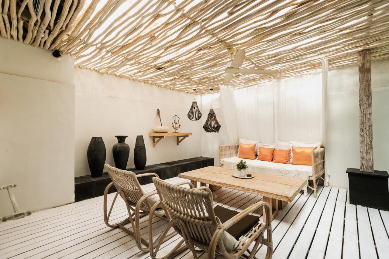 Indiana Kenanga Boutique Hotel & Spa Nusa Lembongan  Luaran gambar