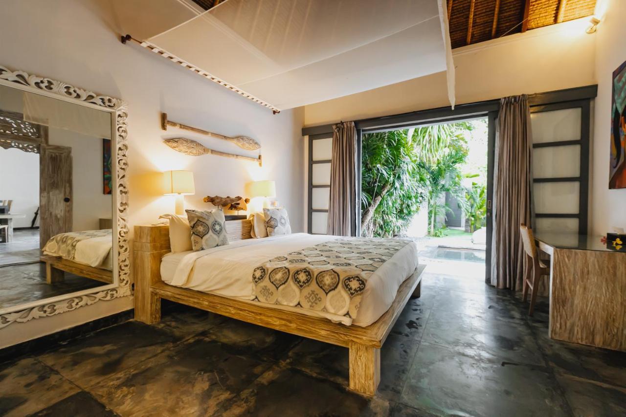 Indiana Kenanga Boutique Hotel & Spa Nusa Lembongan  Luaran gambar