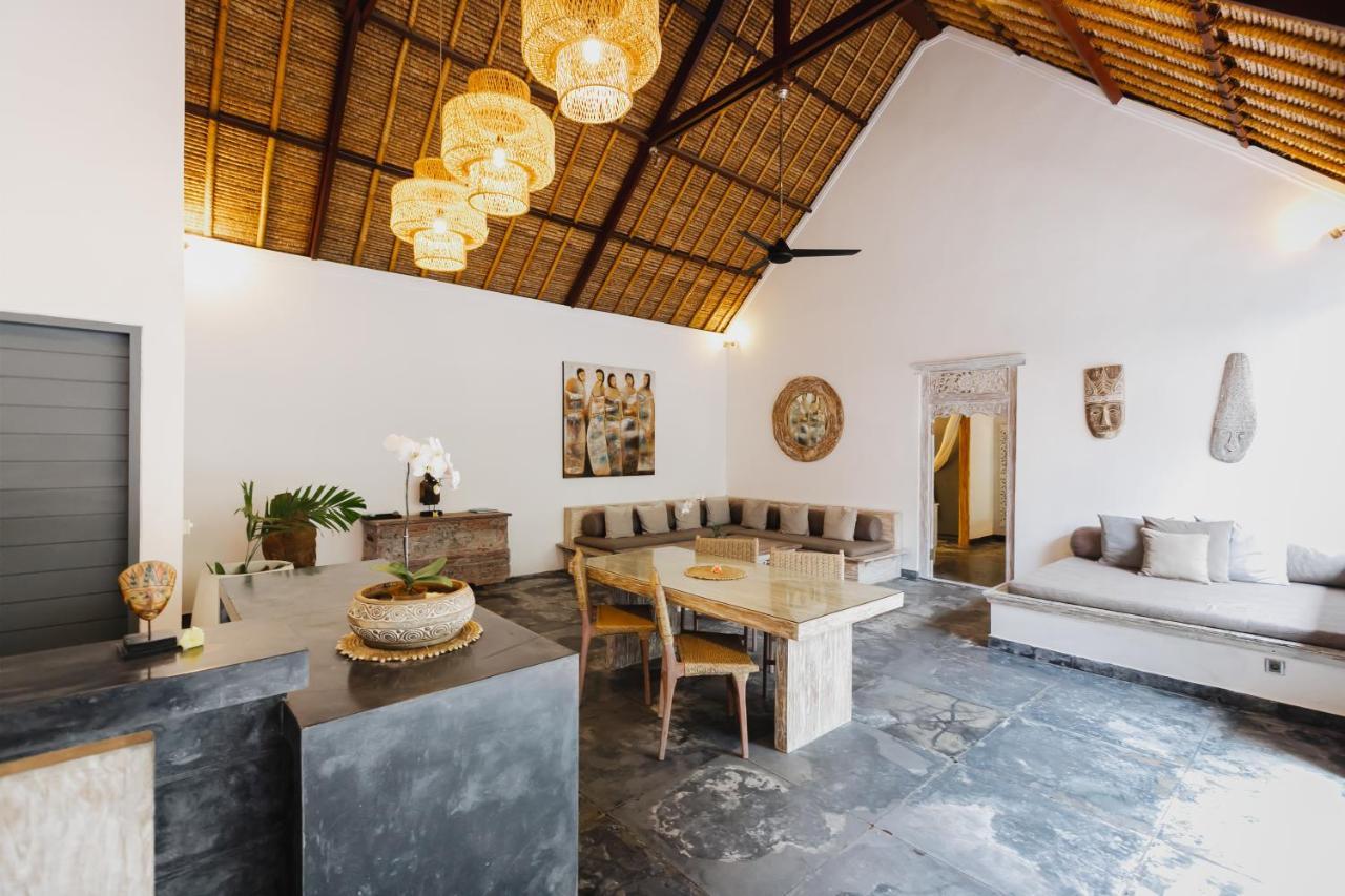 Indiana Kenanga Boutique Hotel & Spa Nusa Lembongan  Luaran gambar