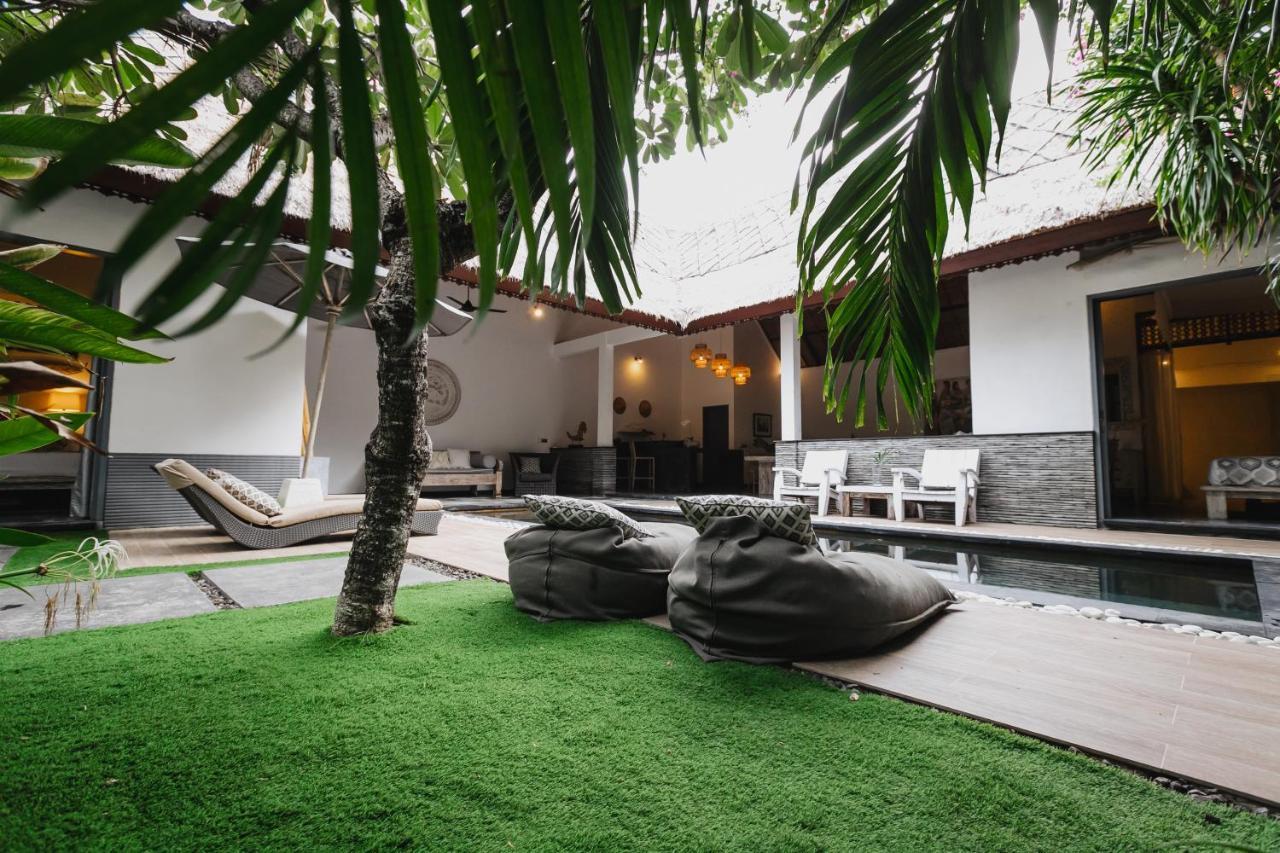 Indiana Kenanga Boutique Hotel & Spa Nusa Lembongan  Luaran gambar