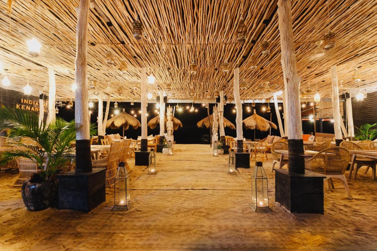Indiana Kenanga Boutique Hotel & Spa Nusa Lembongan  Luaran gambar
