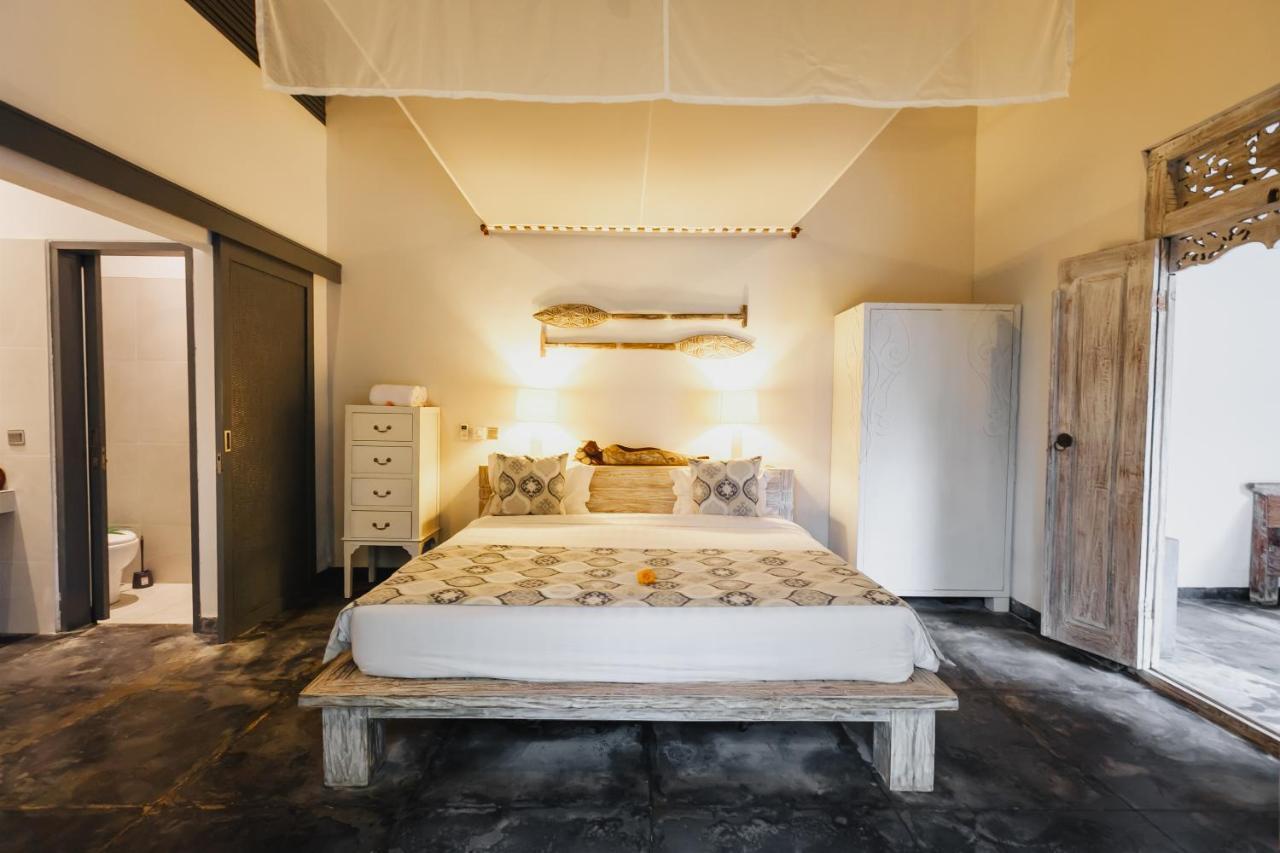 Indiana Kenanga Boutique Hotel & Spa Nusa Lembongan  Luaran gambar