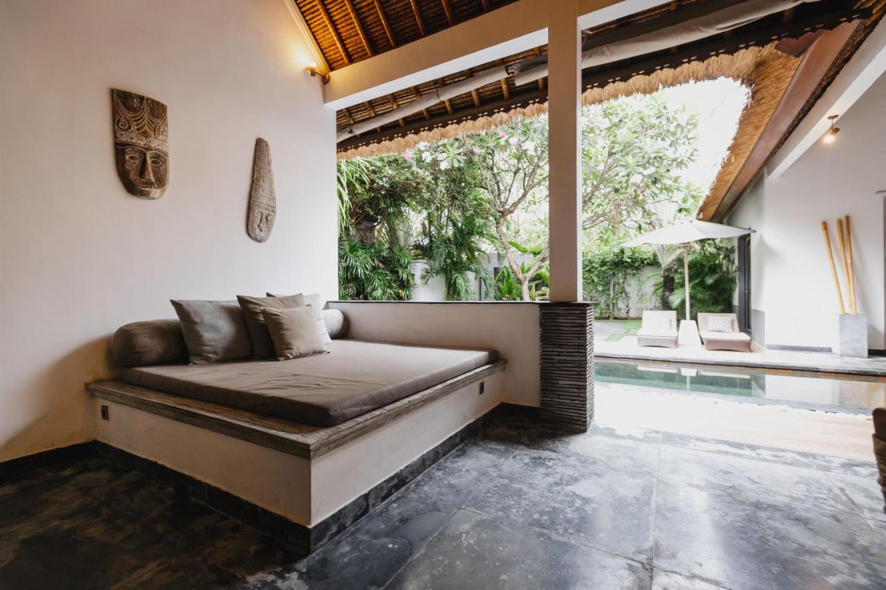 Indiana Kenanga Boutique Hotel & Spa Nusa Lembongan  Luaran gambar