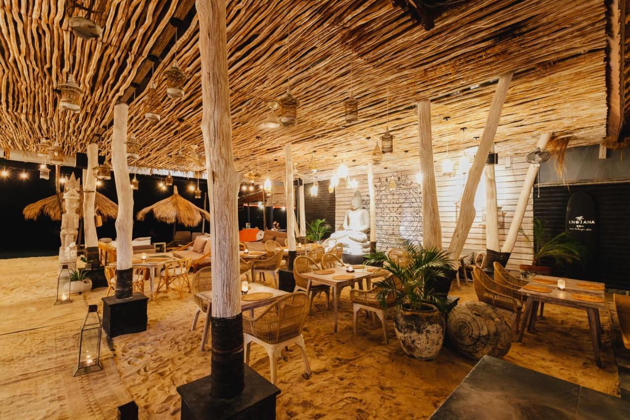 Indiana Kenanga Boutique Hotel & Spa Nusa Lembongan  Luaran gambar