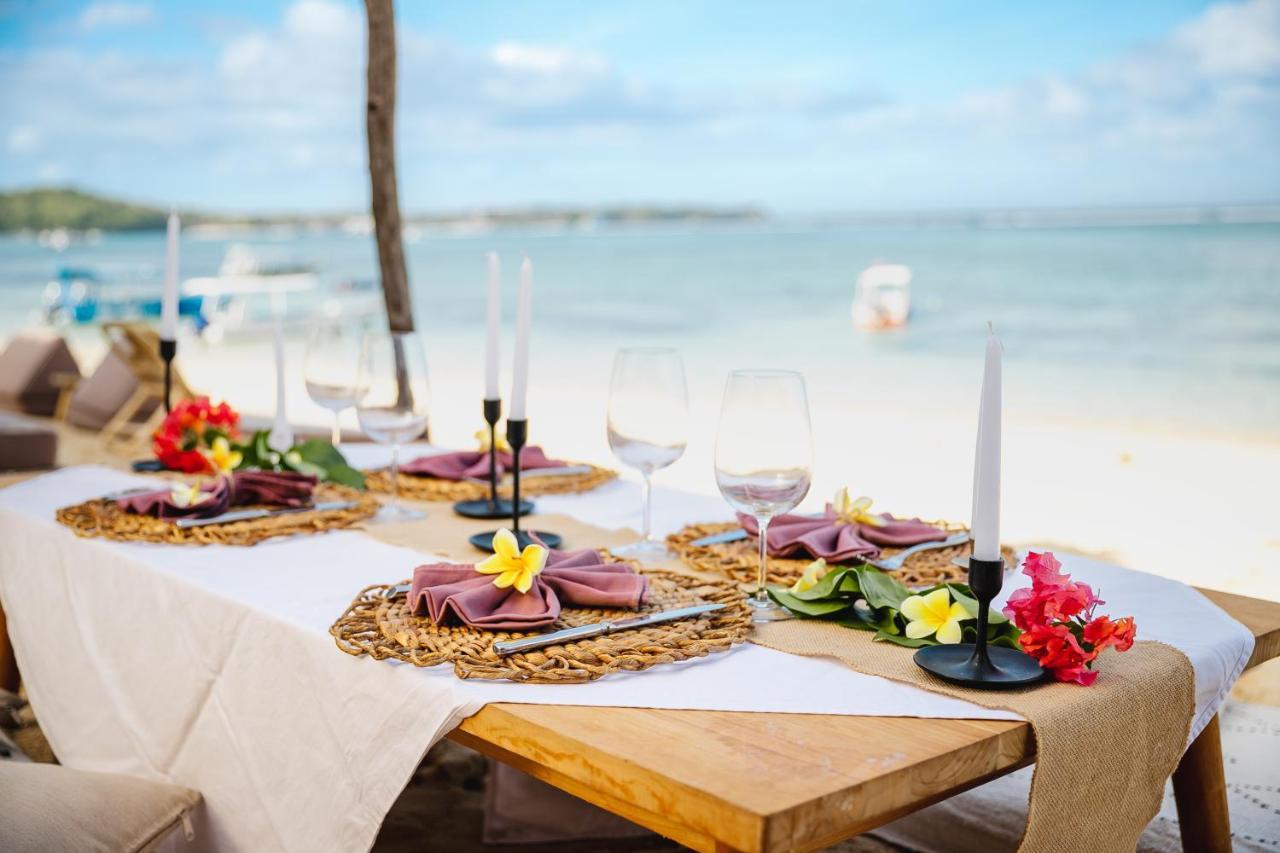 Indiana Kenanga Boutique Hotel & Spa Nusa Lembongan  Luaran gambar