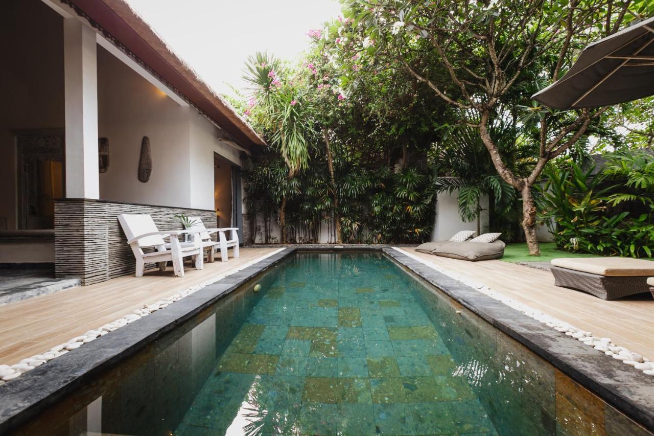 Indiana Kenanga Boutique Hotel & Spa Nusa Lembongan  Luaran gambar