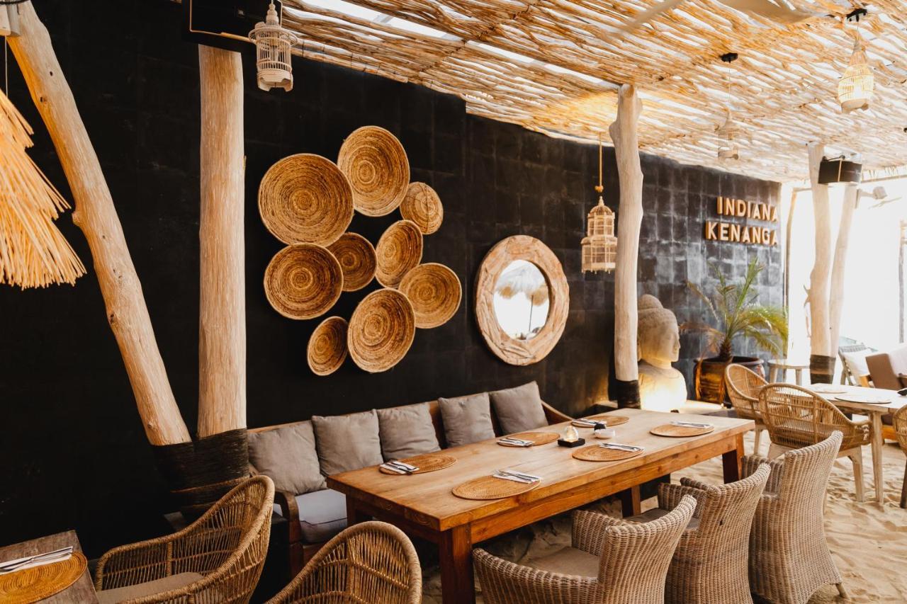 Indiana Kenanga Boutique Hotel & Spa Nusa Lembongan  Luaran gambar