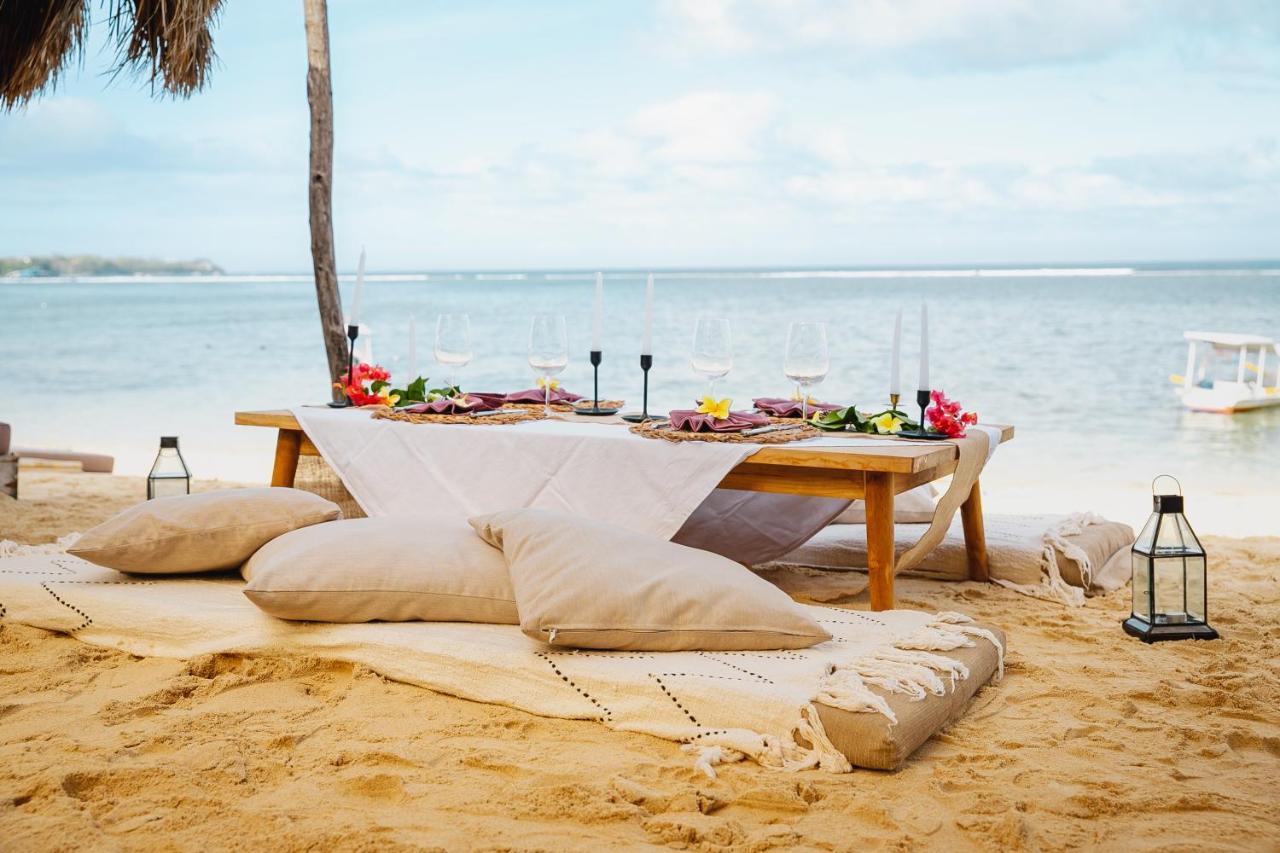 Indiana Kenanga Boutique Hotel & Spa Nusa Lembongan  Luaran gambar