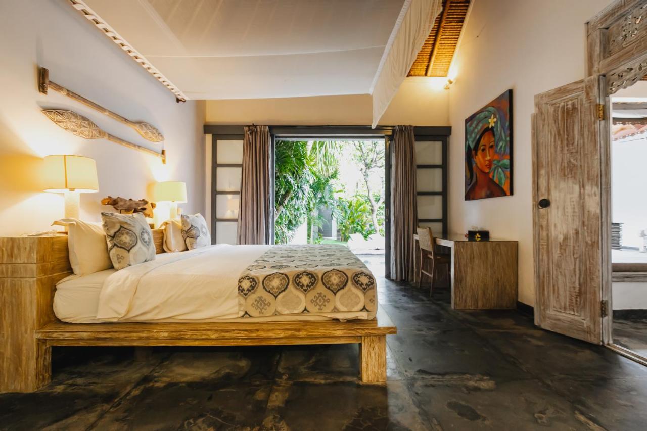 Indiana Kenanga Boutique Hotel & Spa Nusa Lembongan  Luaran gambar