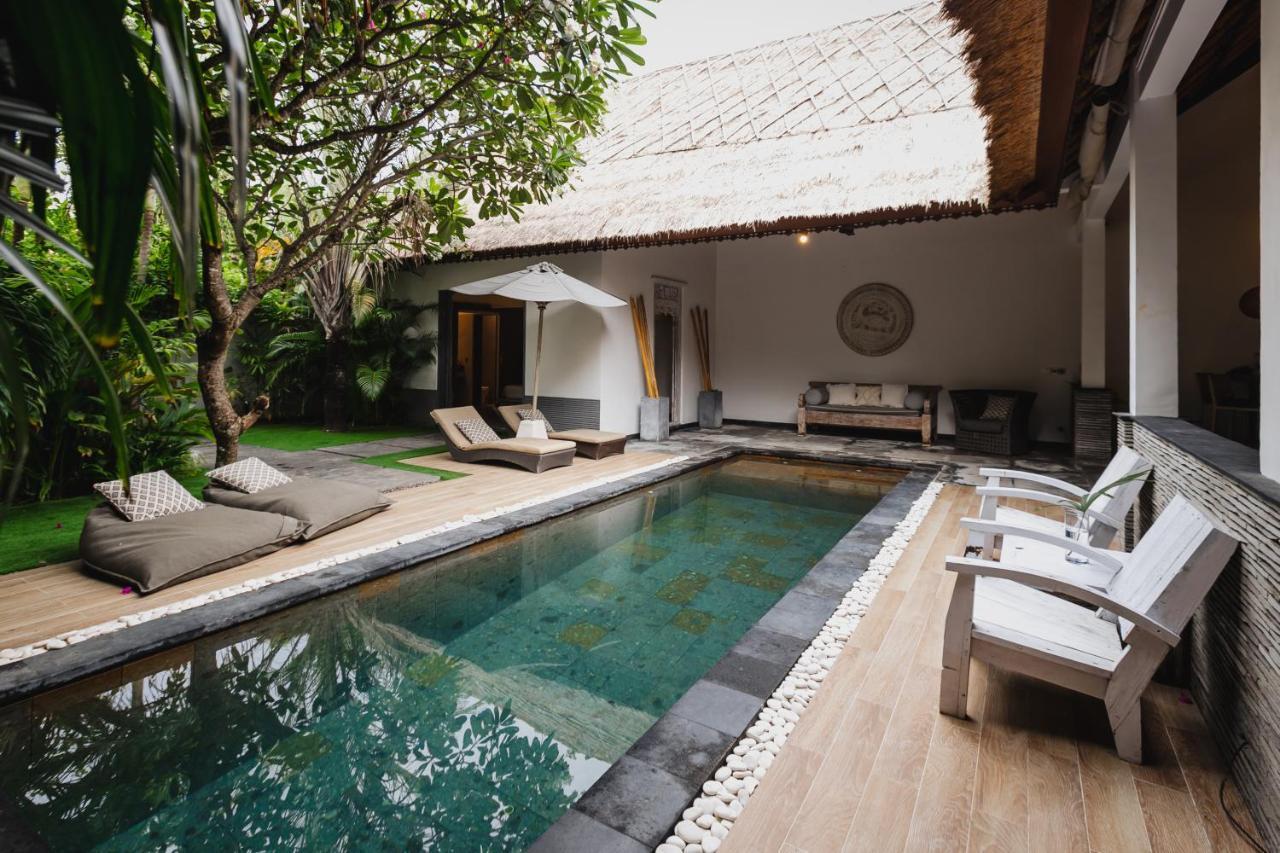 Indiana Kenanga Boutique Hotel & Spa Nusa Lembongan  Luaran gambar