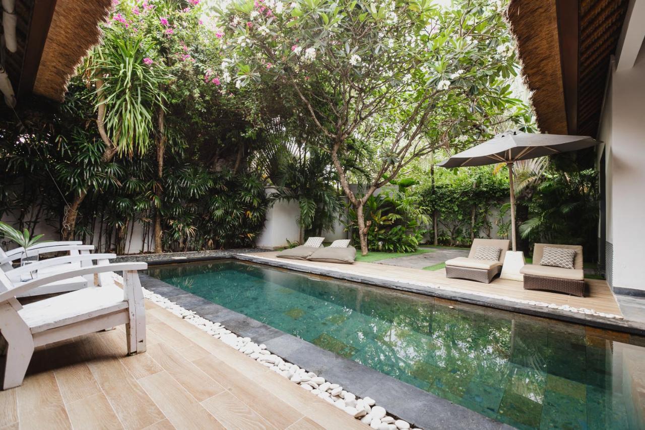 Indiana Kenanga Boutique Hotel & Spa Nusa Lembongan  Luaran gambar