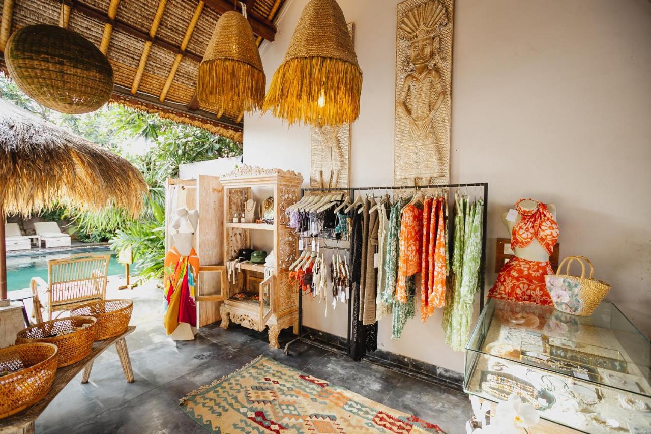 Indiana Kenanga Boutique Hotel & Spa Nusa Lembongan  Luaran gambar