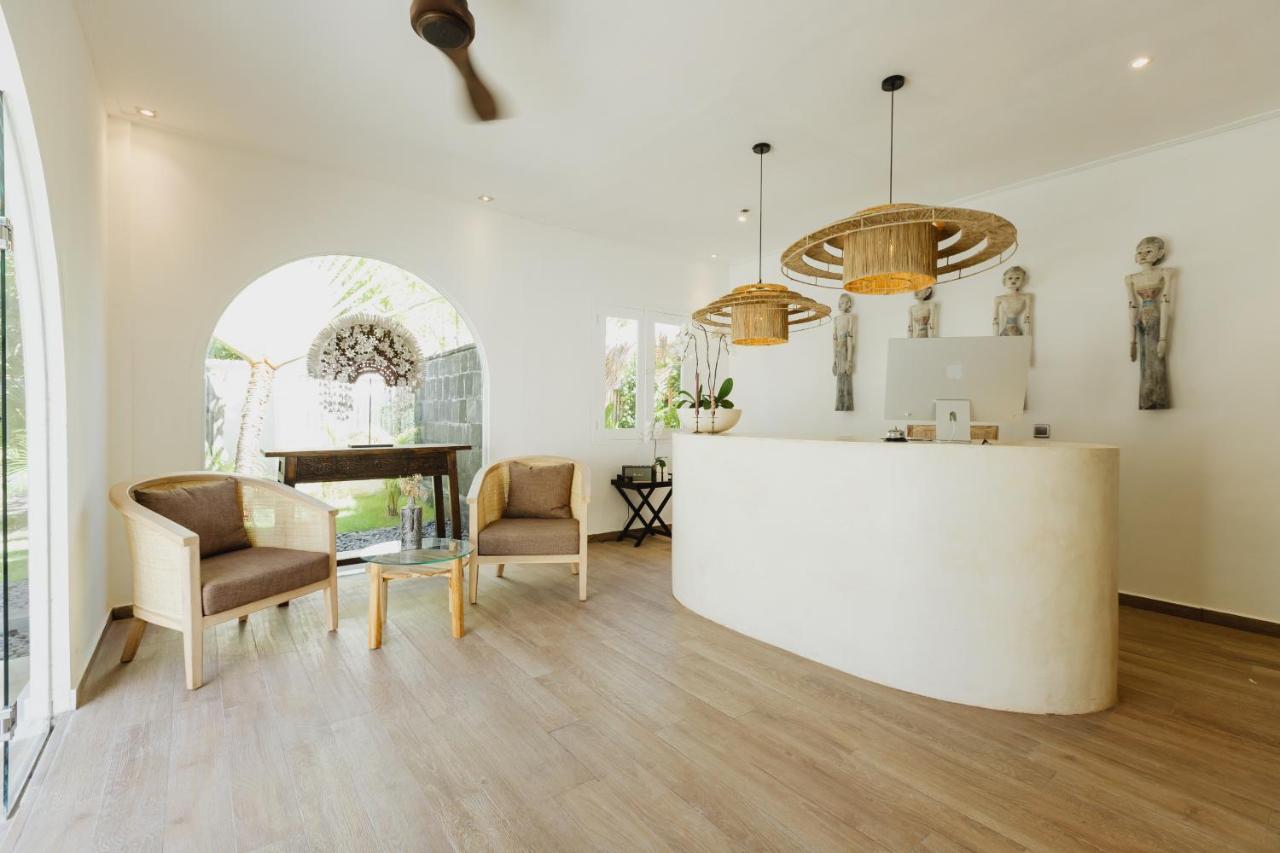 Indiana Kenanga Boutique Hotel & Spa Nusa Lembongan  Luaran gambar