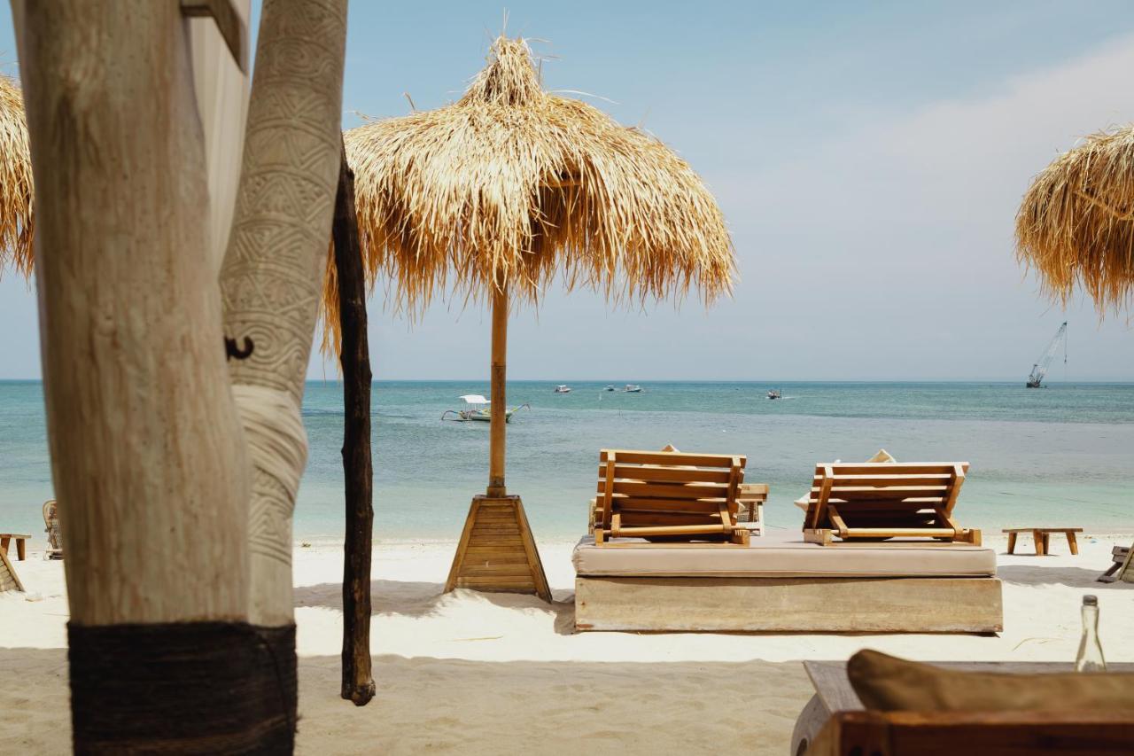 Indiana Kenanga Boutique Hotel & Spa Nusa Lembongan  Luaran gambar