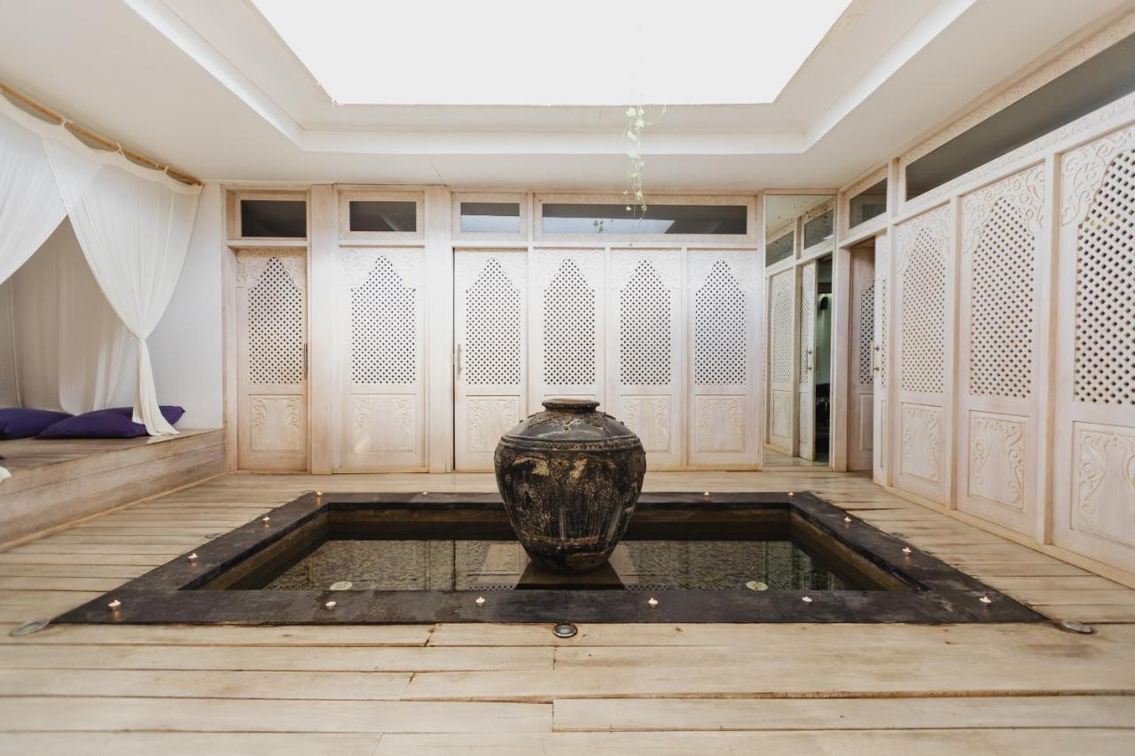 Indiana Kenanga Boutique Hotel & Spa Nusa Lembongan  Luaran gambar