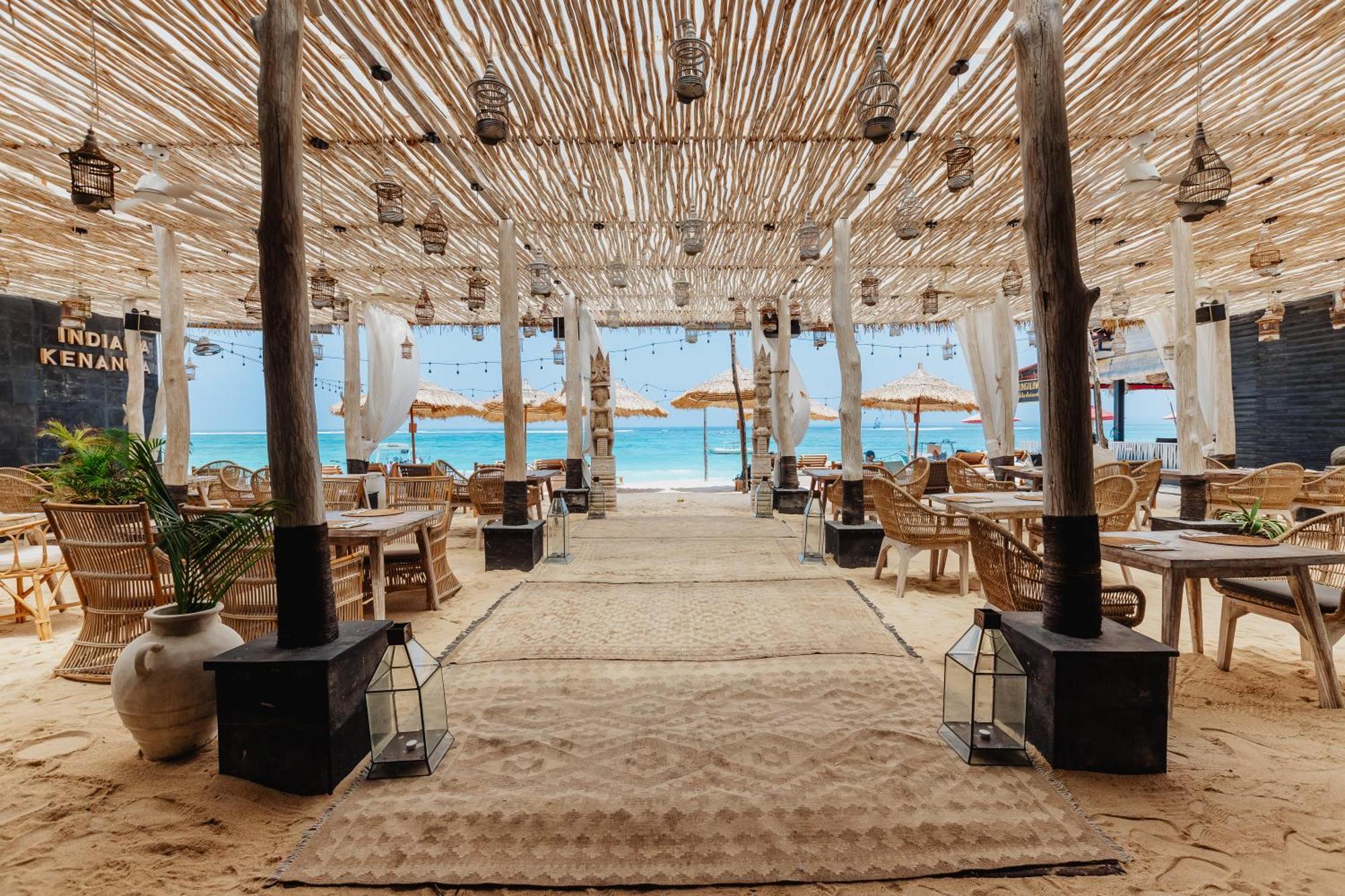 Indiana Kenanga Boutique Hotel & Spa Nusa Lembongan  Luaran gambar
