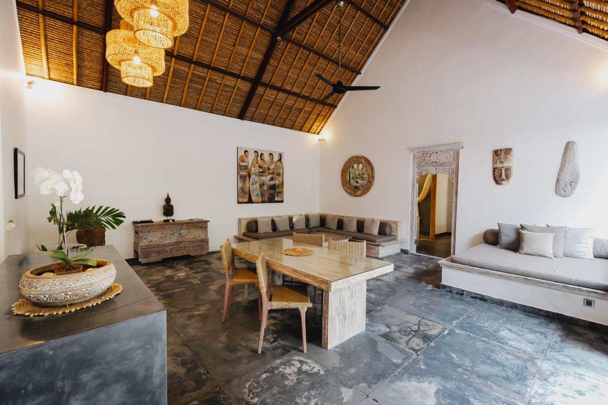 Indiana Kenanga Boutique Hotel & Spa Nusa Lembongan  Bilik gambar