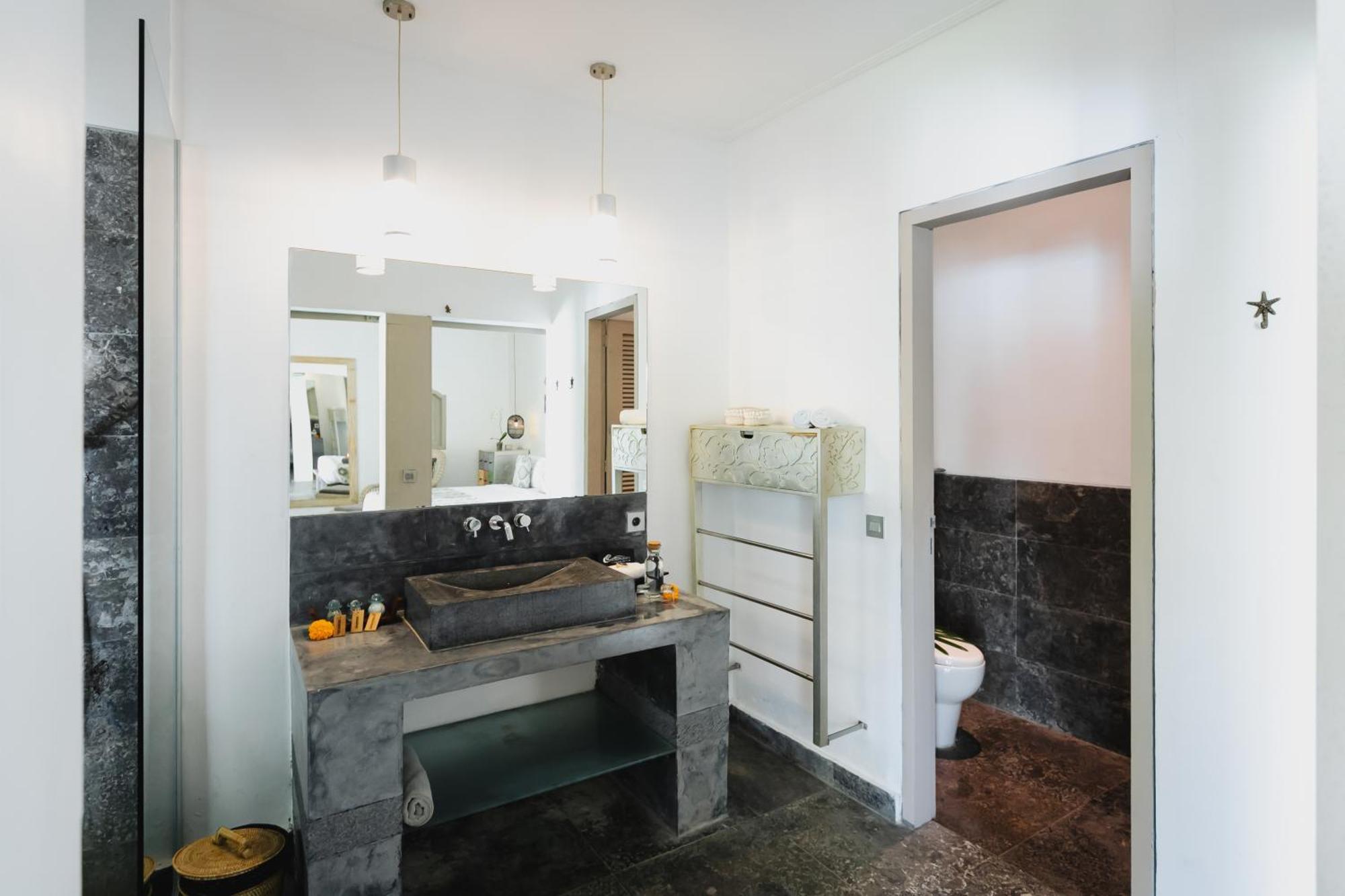 Indiana Kenanga Boutique Hotel & Spa Nusa Lembongan  Bilik gambar