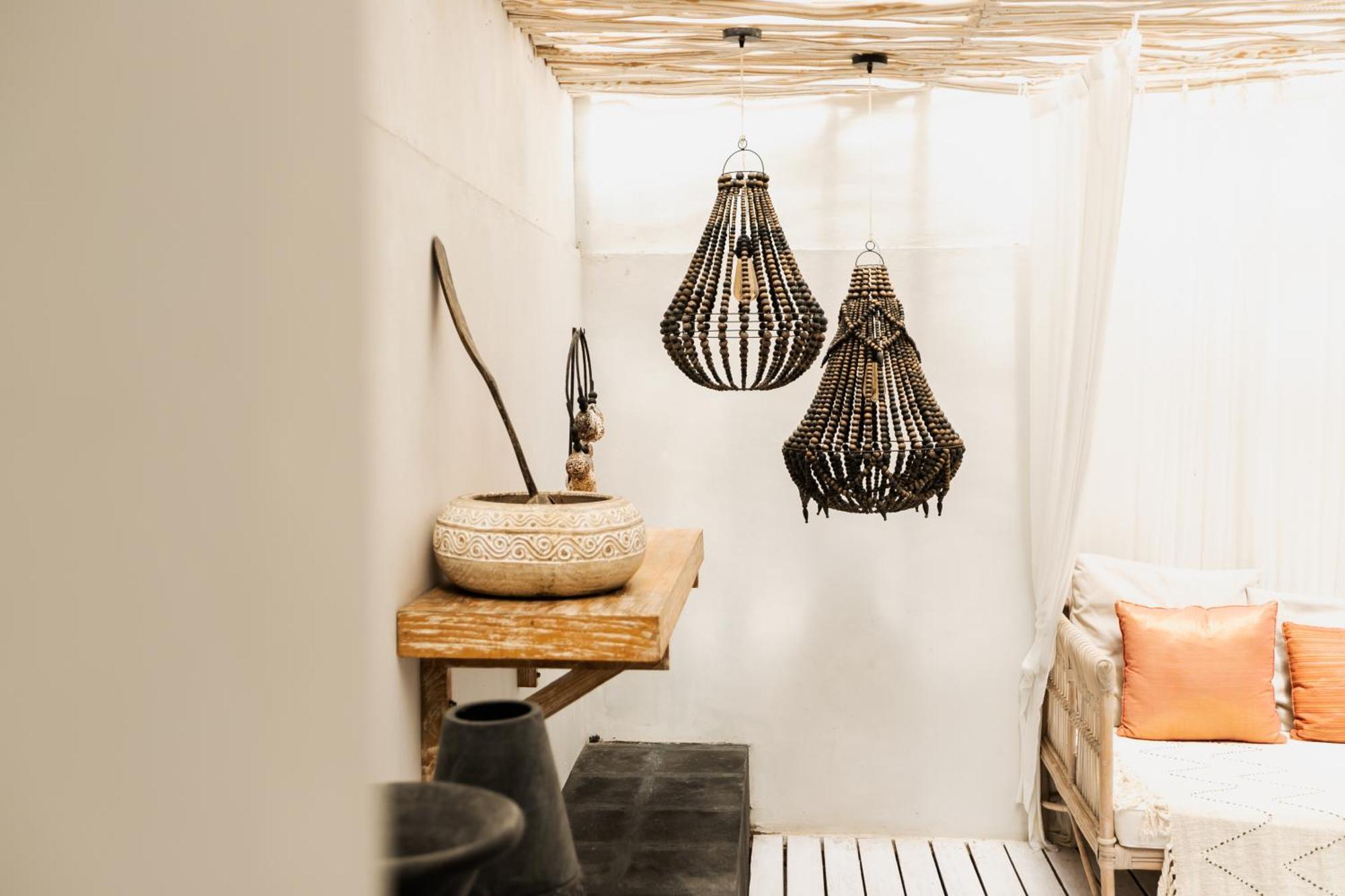 Indiana Kenanga Boutique Hotel & Spa Nusa Lembongan  Bilik gambar
