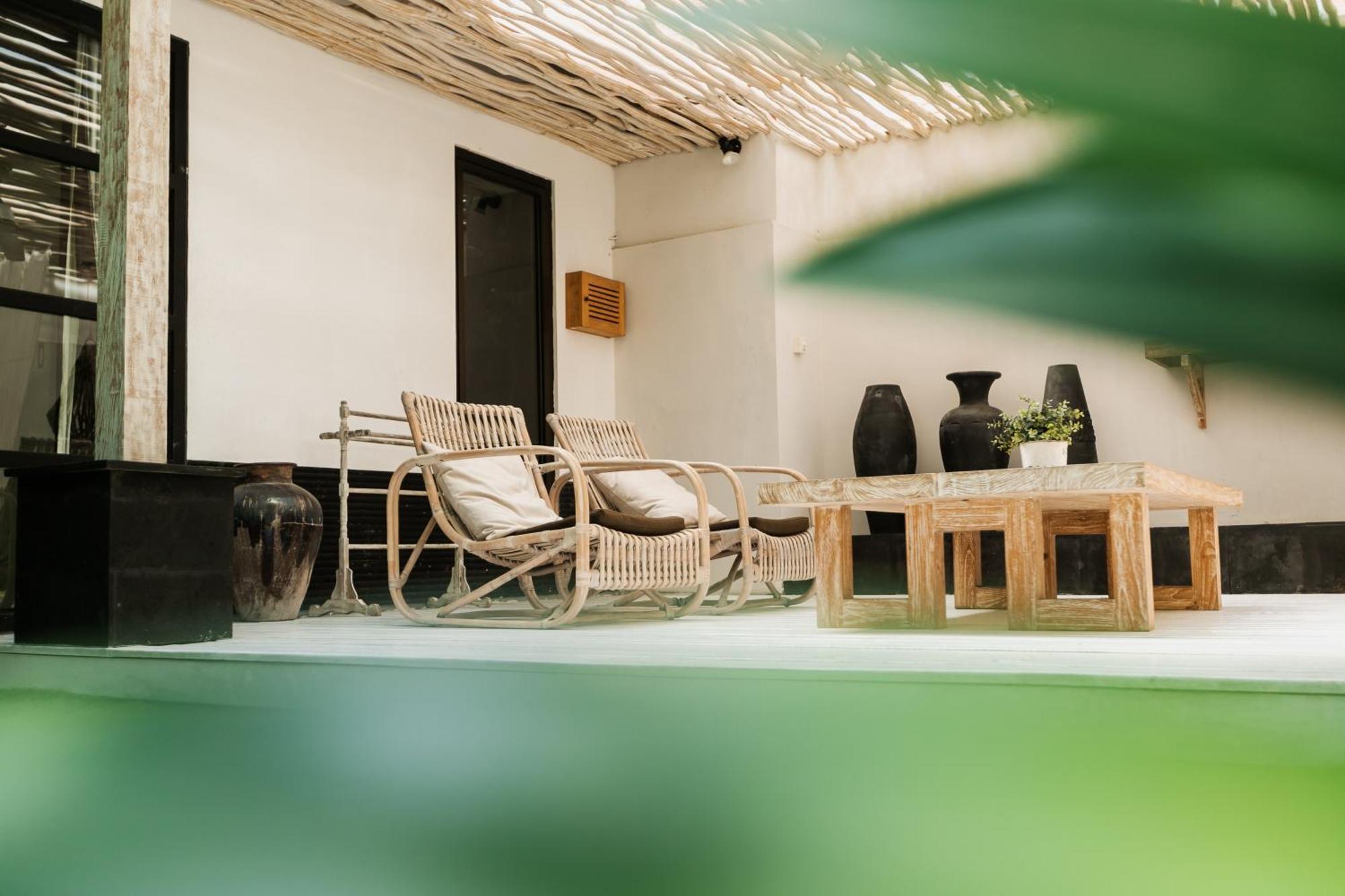 Indiana Kenanga Boutique Hotel & Spa Nusa Lembongan  Bilik gambar