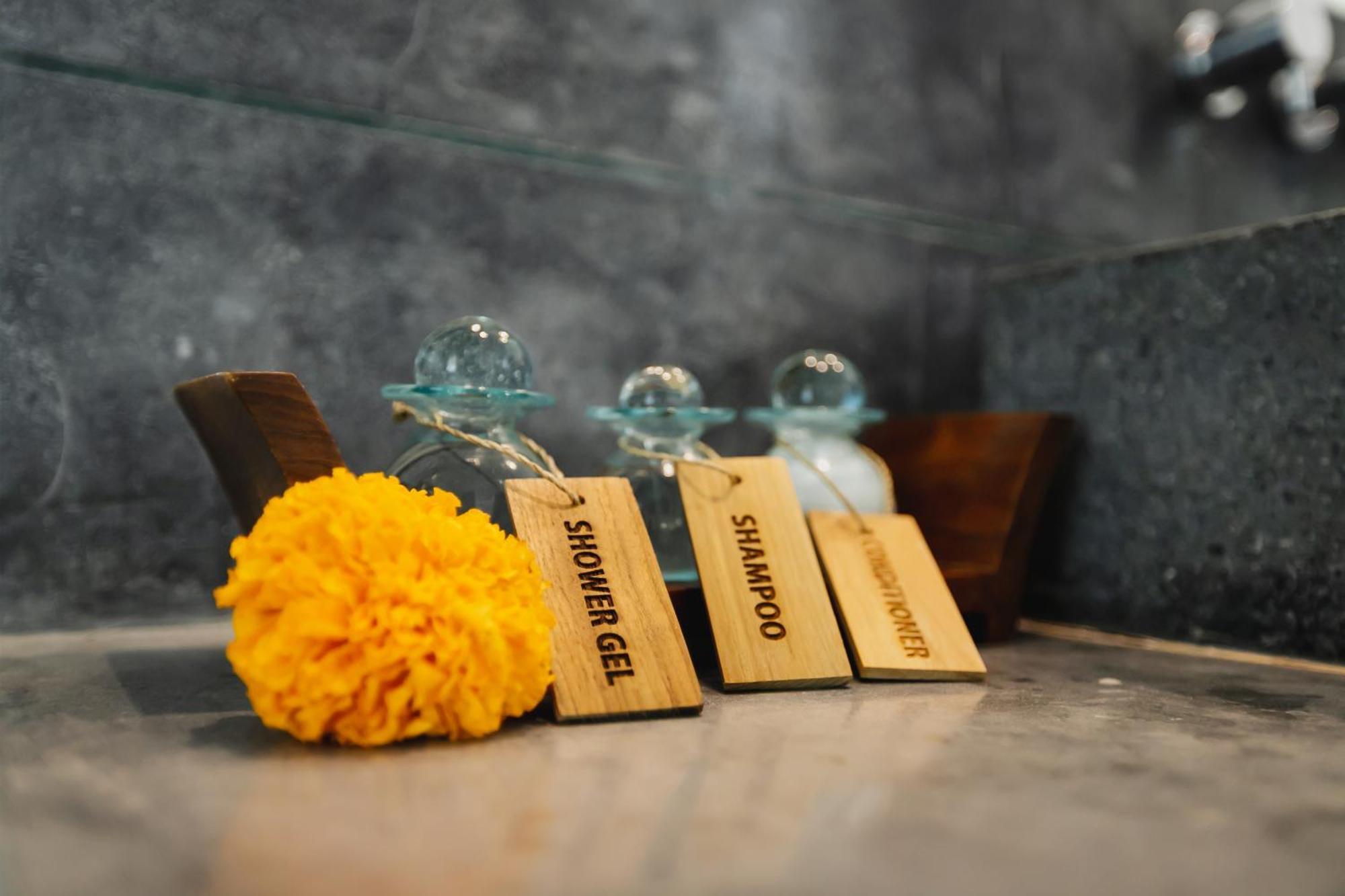 Indiana Kenanga Boutique Hotel & Spa Nusa Lembongan  Bilik gambar