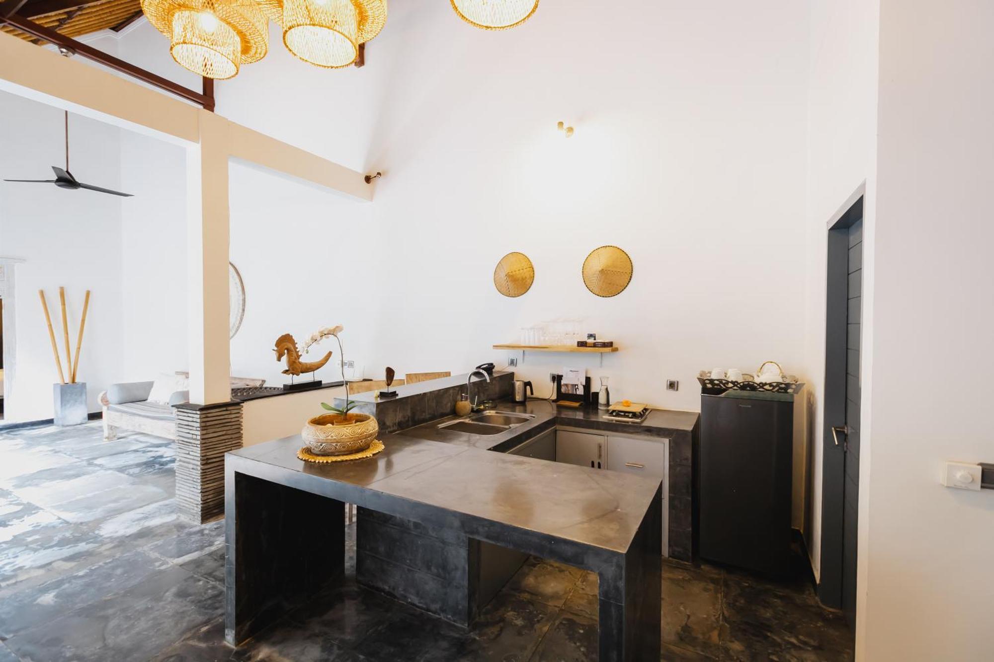 Indiana Kenanga Boutique Hotel & Spa Nusa Lembongan  Bilik gambar