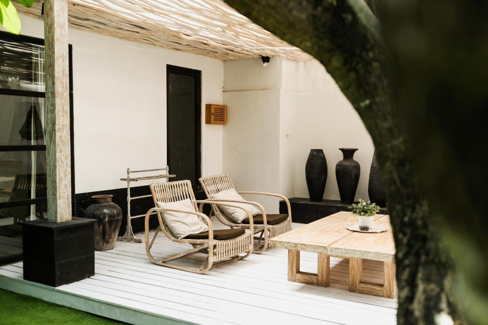 Indiana Kenanga Boutique Hotel & Spa Nusa Lembongan  Bilik gambar