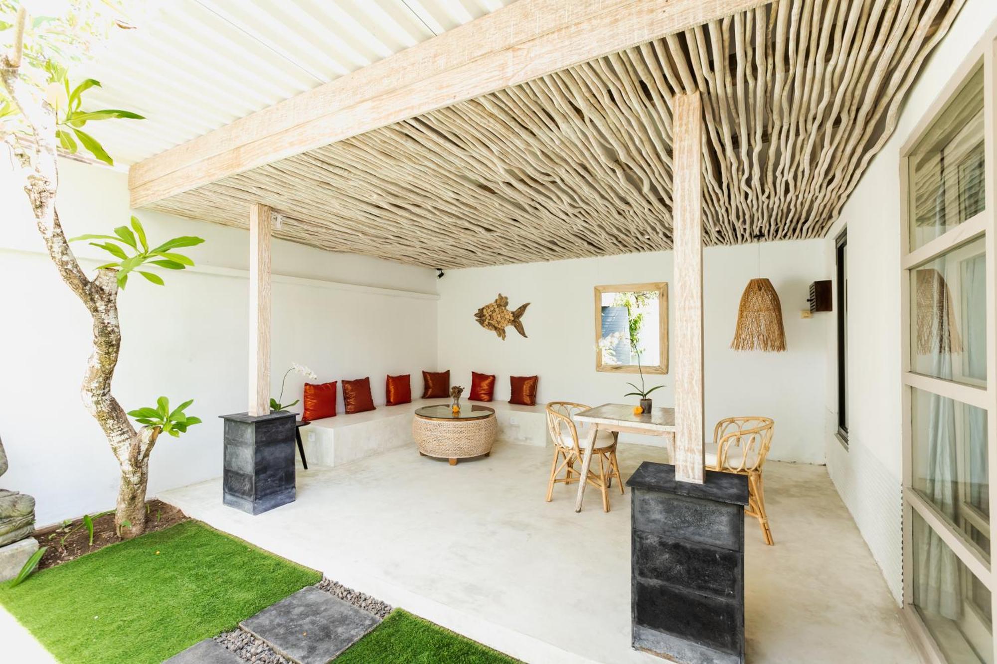 Indiana Kenanga Boutique Hotel & Spa Nusa Lembongan  Bilik gambar