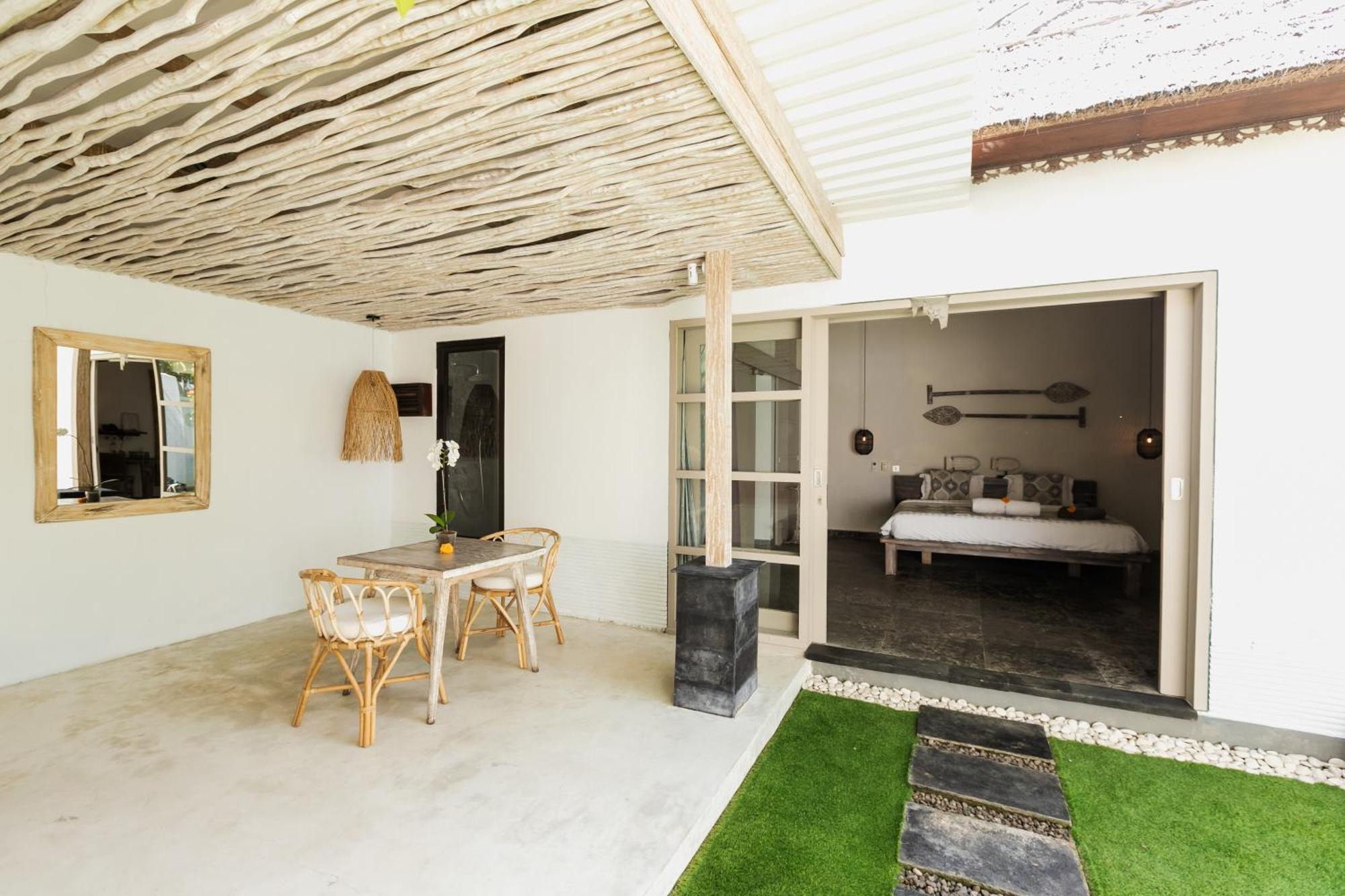 Indiana Kenanga Boutique Hotel & Spa Nusa Lembongan  Bilik gambar