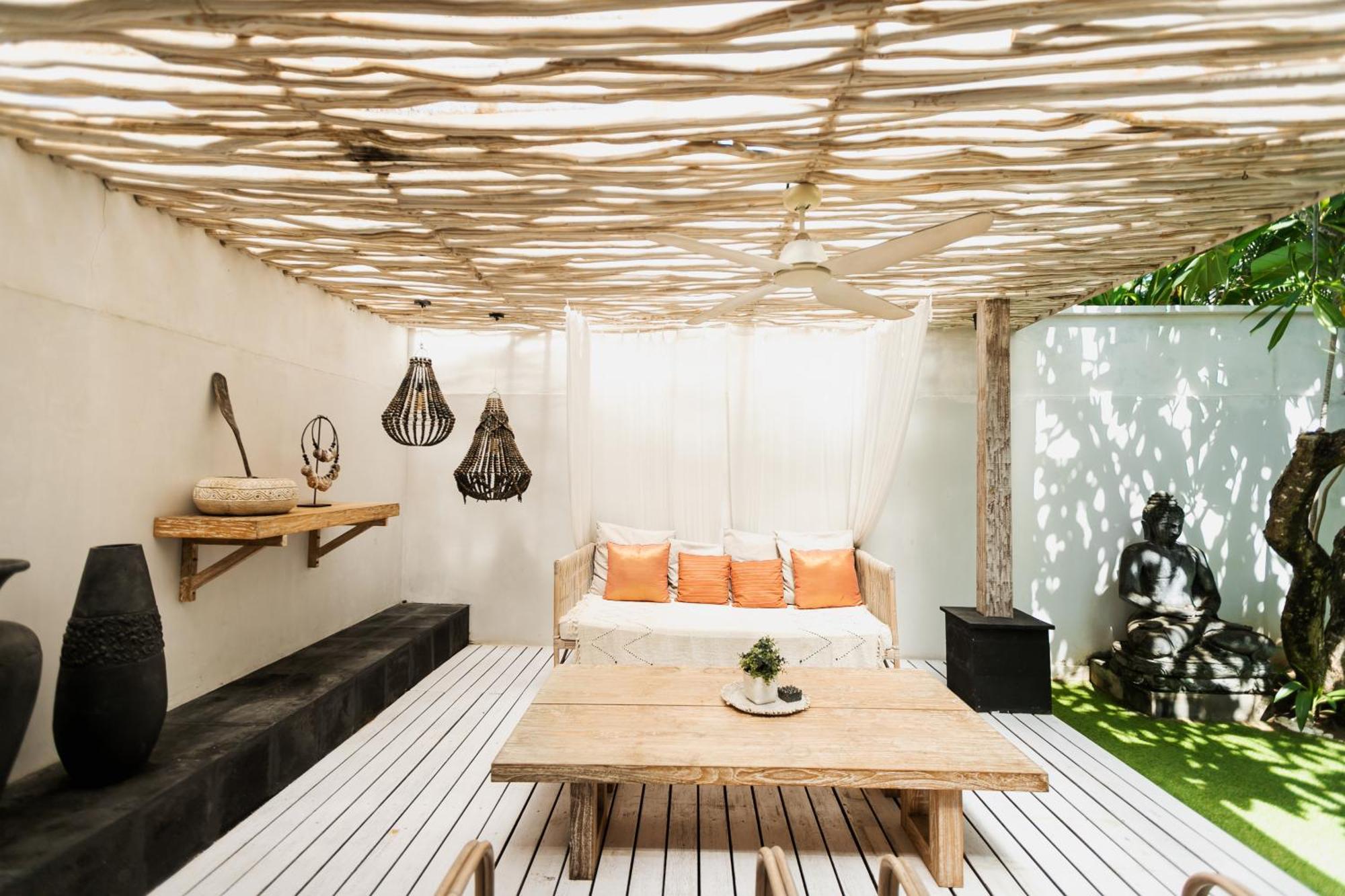 Indiana Kenanga Boutique Hotel & Spa Nusa Lembongan  Bilik gambar